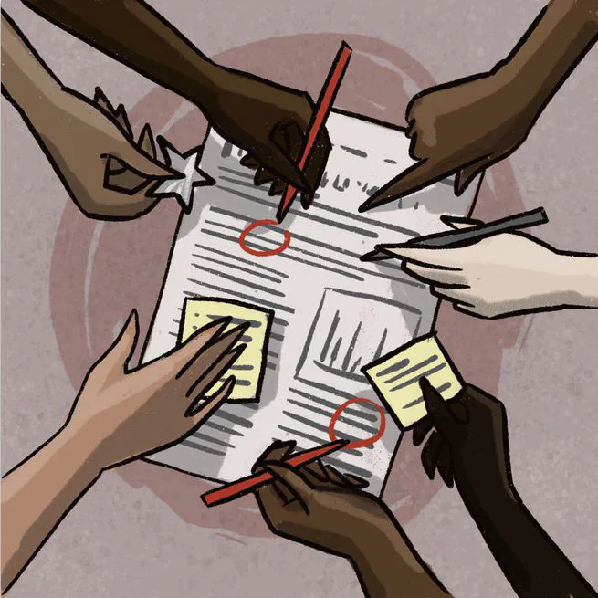 Preprints putting the P in PRC